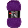 Příze Tulip 41100 fialová
