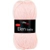 Příze Elen baby 41061 světlá pudrová