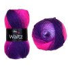 Waltz 5724 fialovo-růžová