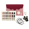 Sada jehlic KnitPro - Dreamz Delux set vyměnitelné 13cm