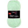 Příze Elen baby 41197 světle zelená