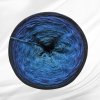 Barevné klubíčko Rosie Twist 1000m/3N - Půlnoční nebe (bez lurexu) II.