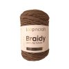 Braidy - 09 tmavě hnědá