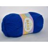 Příze Elit baby 10346 královská modrá - II. jakost NIŽŠÍ VÁHA