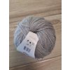 Příze Ultra Kasmir 56823 středně šedá - II. jakost - nižší kvalita