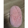 Příze Dolphin baby 80319 růžová - II. jakost mírně špinavá