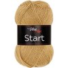 Příze Start 41037 světle hnědá