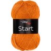 Příze Start 41176 oranžová