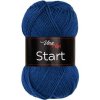 Příze Start 41277 tmavá modrá