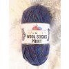 wool socks print s07 09