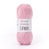Příze Intense Linen 4109 světle růžová