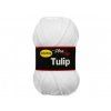 Příze Tulip 4002 bílá