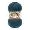 Příze Alize Angora gold 17 petrol