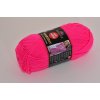 Příze Everyday 70052 neonová růžová