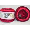 Sweet roll 04 tm.červeno-vínová