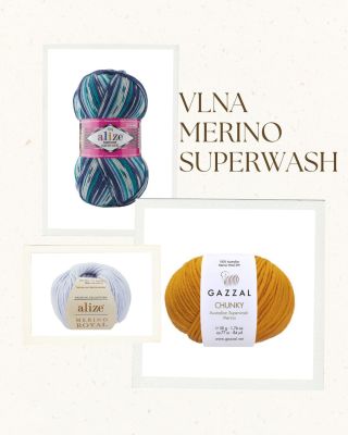 Pletete rádi z přírodních materiálů, ale nevyznáte se v pojmech? 🐑 Připravili jsme pro Vás malého průvodce světem vlny,...