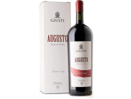 AUGUSTO RECANTINA DOC MONTELLO 1,5 l Magnum