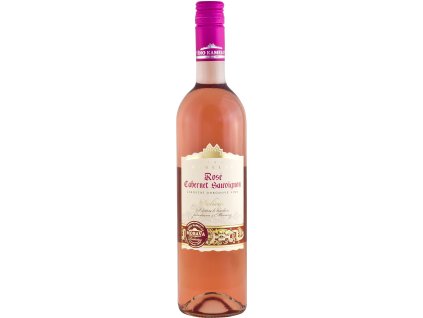 Cabernet Sauvignon Rosé - jakostní