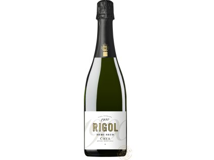 Cava Rigol 1900 Semi-Seco