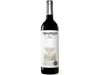 Viňa Lanciano Reserva D.O.Ca