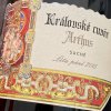 Královské cuvée Arthus