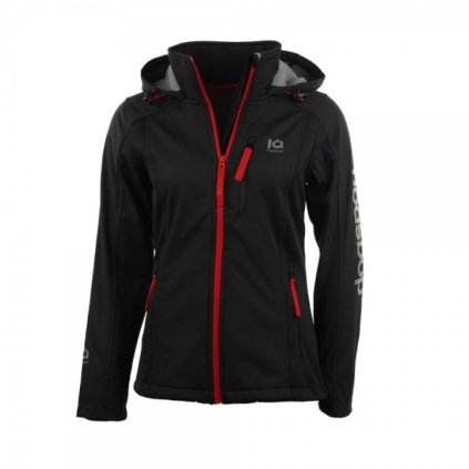 IQ Softshell 20 Damen Front 600x600