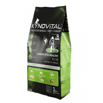 kynovital junior fit healthy