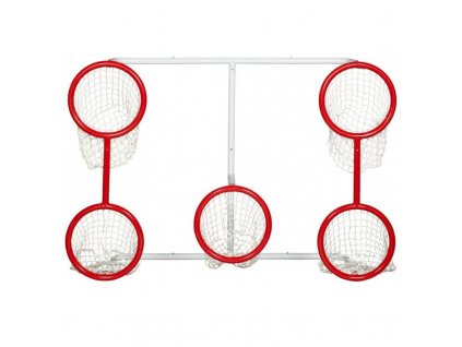 hokejova branka winnwell 72 heavy duty 5 hole skill net, hokejova brana, hokejová bránka, lapače na puky, hokejovy zapas, hokejova vystroj, hokejova vybava, hokejista