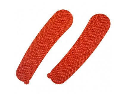blade tape oranžova, paska na hokejku blade tape, hokejovy trening
