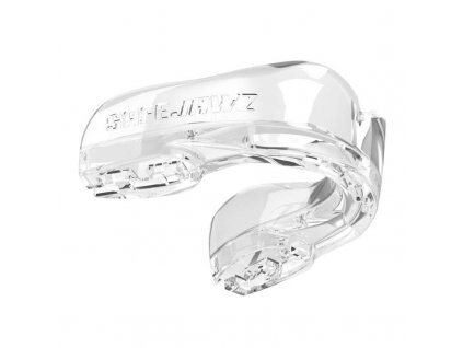 safe jawz priesvitný, safe jawz transparent, chranic zubov