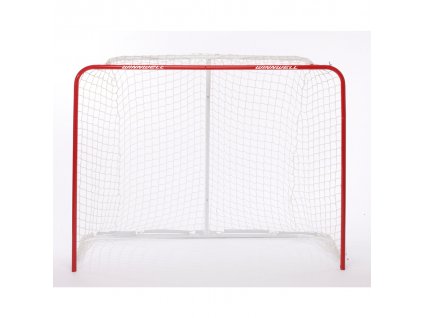 tréningová brána, winnwell 54 quiknet, branka, trening, hockey, hokejovy hrac