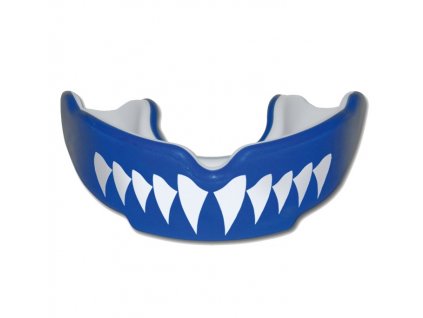 Chránič zubov SAFEJAWZ SHARK modrý 1
