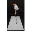 shooting pad, strelecká doska, Winnwell, Hockey Revolution, hokej, trening, off-ice training, umelý ľad