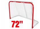 Hokejové brány oficiální velikost 72 "