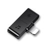 Usams dual adapter8 min