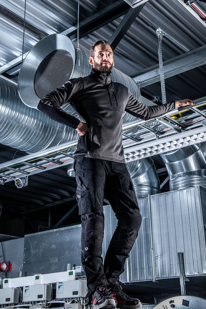 Pohodlí při práci !!!