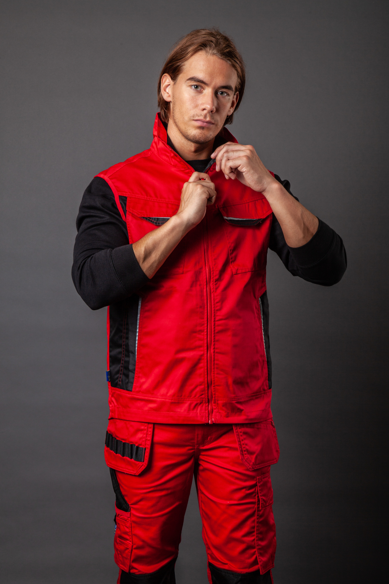 🔧 Na co se zaměřit při výběru pracovní vesty?