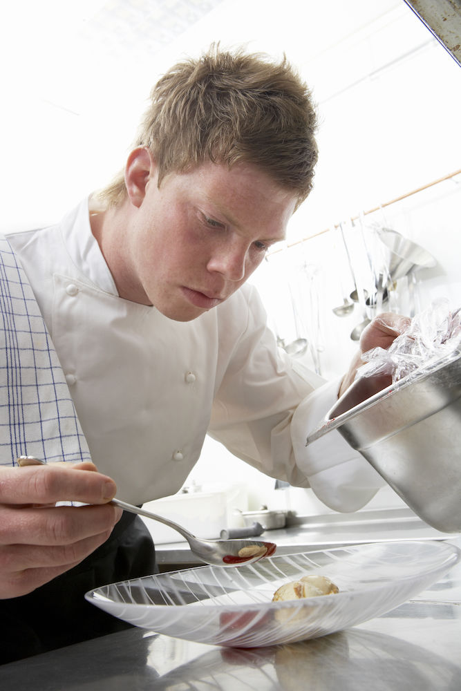 Výprodej gastro oděvů