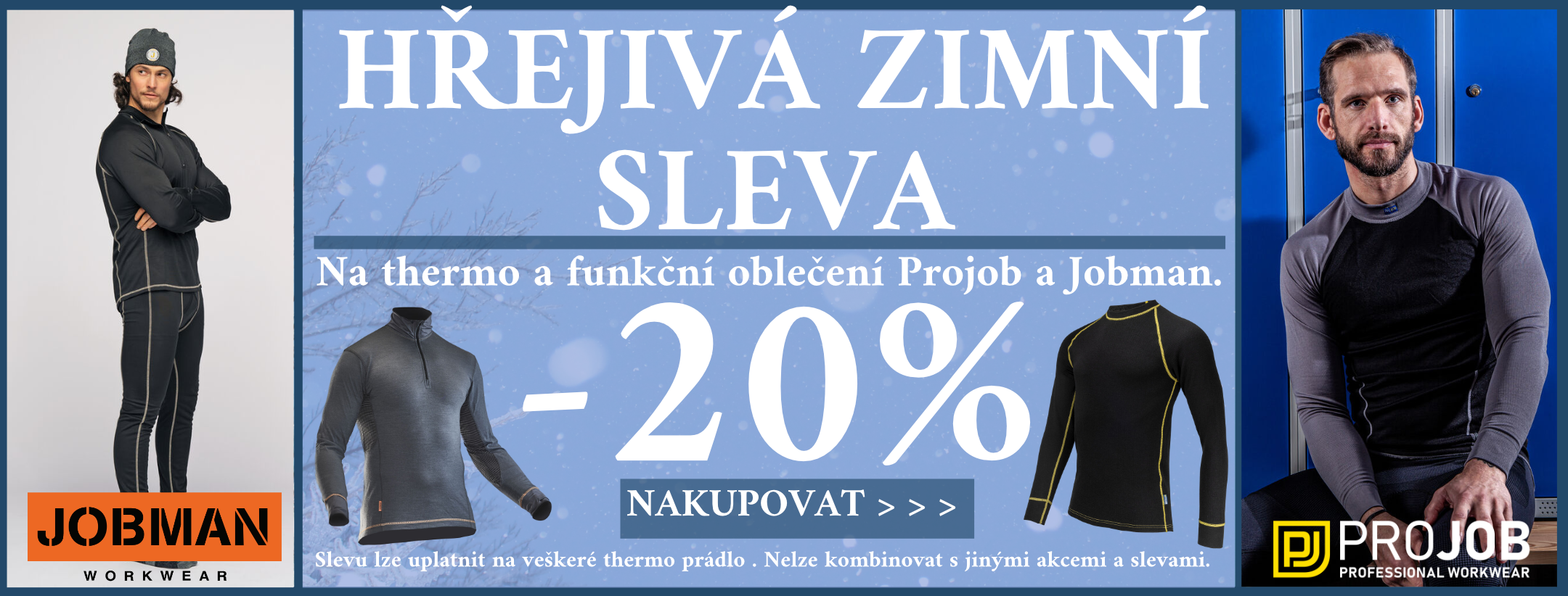 Pracovní oděvy ProJob