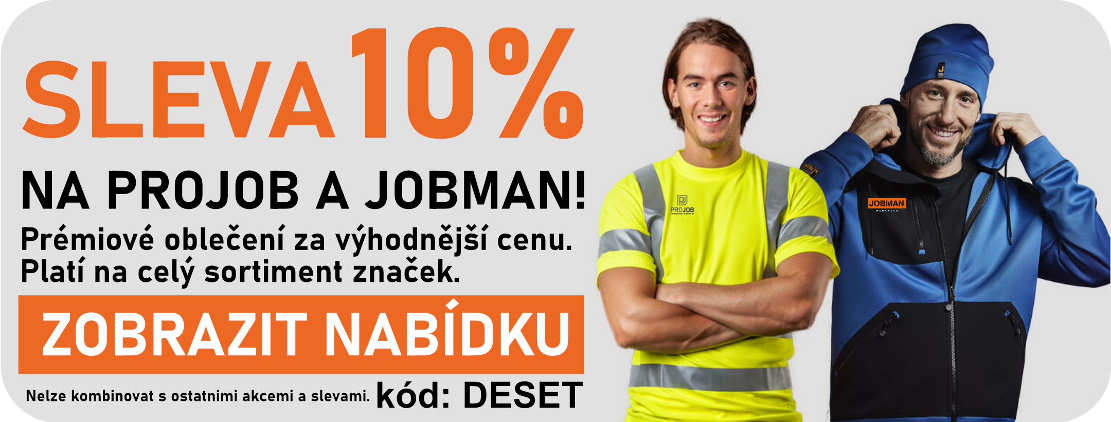 FUNKČNÍ PRACOVNÍ BUNDA