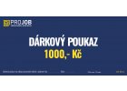 Dárkové poukazy