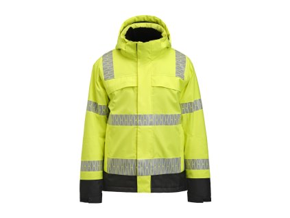 65123542 2199 1235 Winter Jacket Hi Vis Front