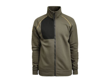 65514195 7600 5141SweatshirtFullZipJobman front