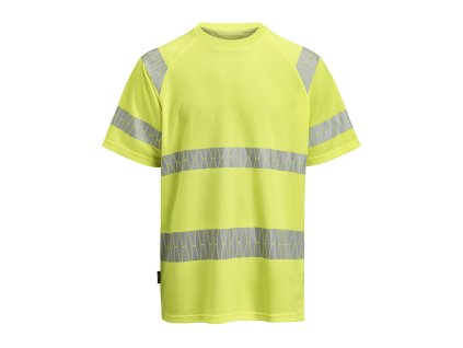 65532651 2100 T ShirtHi Vis Front