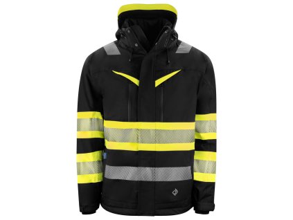 646446 11 yellow black Front