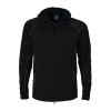 Pracovní mikina s kapucí, funkční
