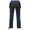 PRACOVNÍ KALHOTY DO PASU, PRUŽNÉ, Cordura®