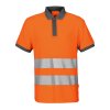 PRACOVNÍ POLO TRIKO, EN ISO 20471, CRAFT