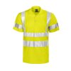 PRACOVNÍ POLO TRIKO EN ISO 20471, CRAFT