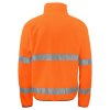 PRACOVNÍ FLEECOVÁ BUNDA, EN ISO 20471